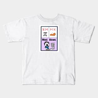 Mind. Blown. Kids T-Shirt